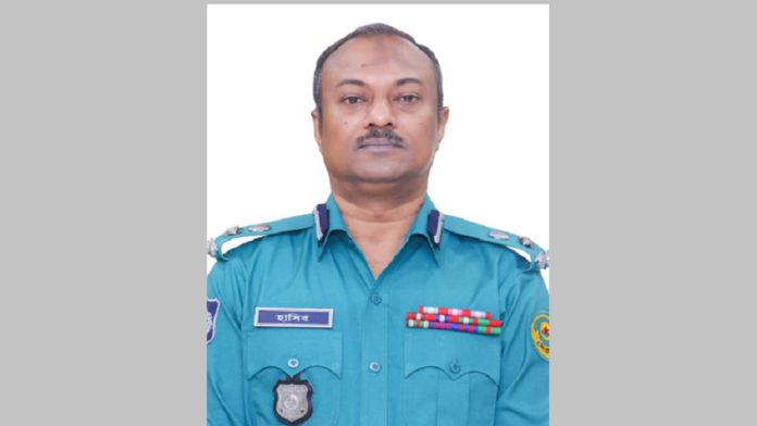 পুলিশ পদক, সিএমপি, কমিশনার