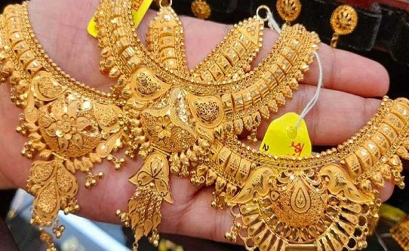 আজ থেকে রেকর্ড দামে বিক্রি হবে স্বর্ণ