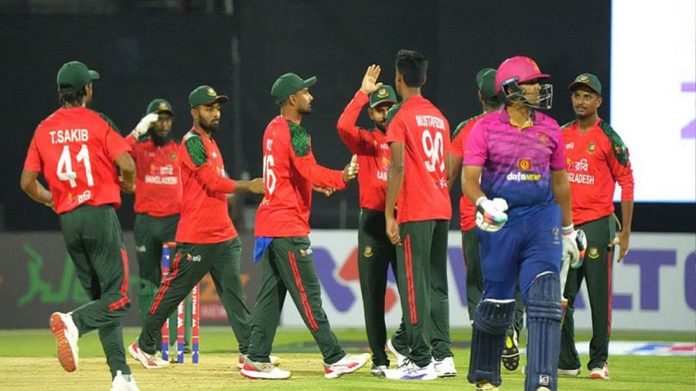 বাংলাদেশ