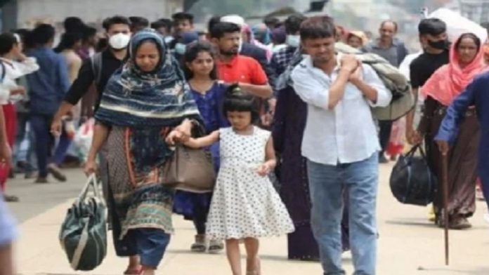ছুটি
