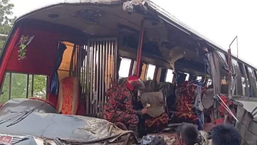 বাস