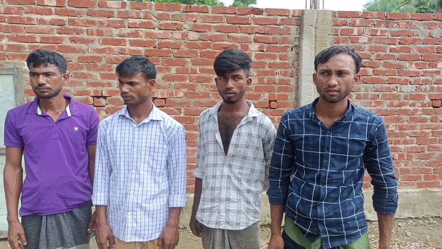 ডাকাতি