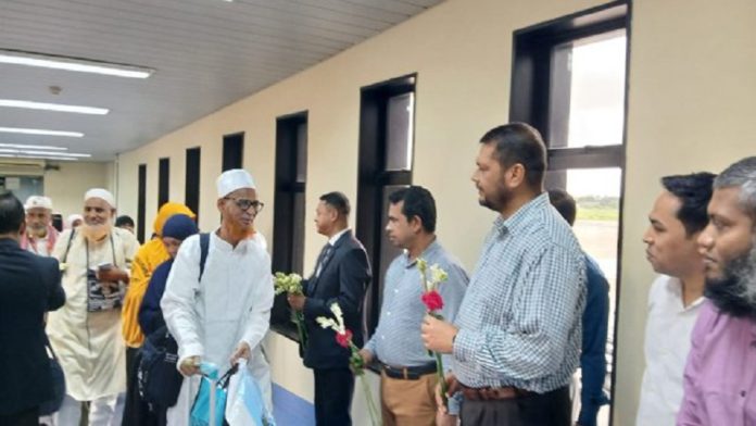 হজ