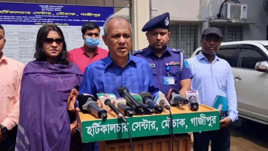 স্বরাষ্ট্র উপদেষ্টা