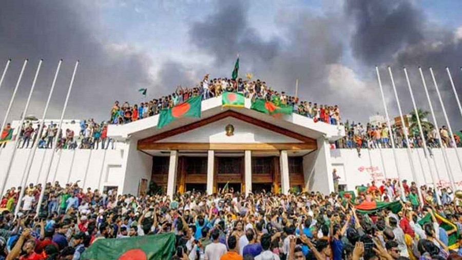 জুলাই