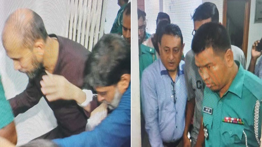 কেএনএফ