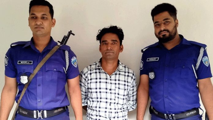 বাহিনী