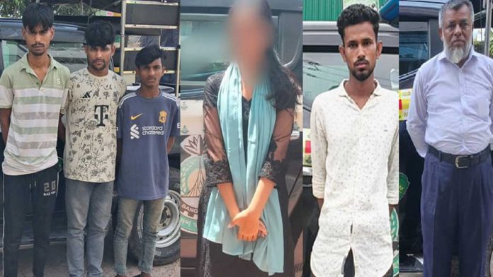 আসামি