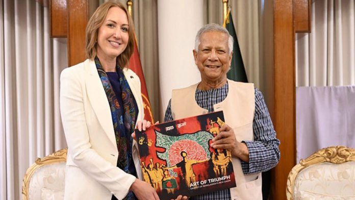 প্রধান উপদেষ্টা
