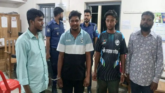 ধর্ষণ