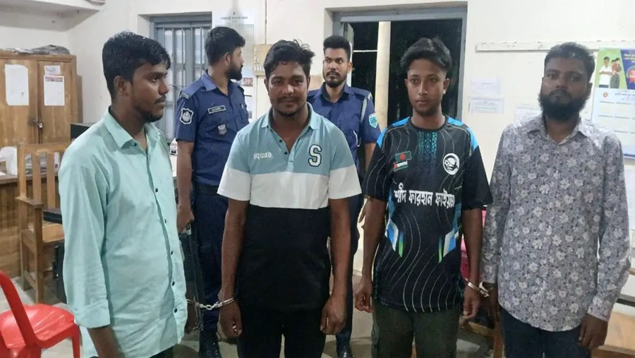 ধর্ষণ