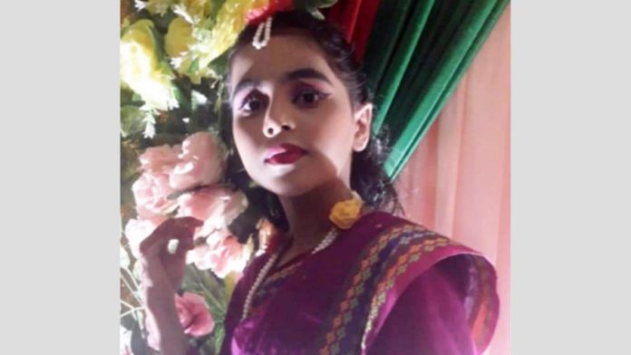 ছাত্রী