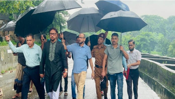 জলাবদ্ধতা