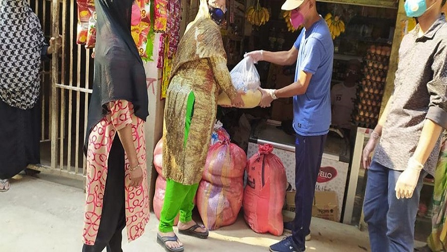 চাল