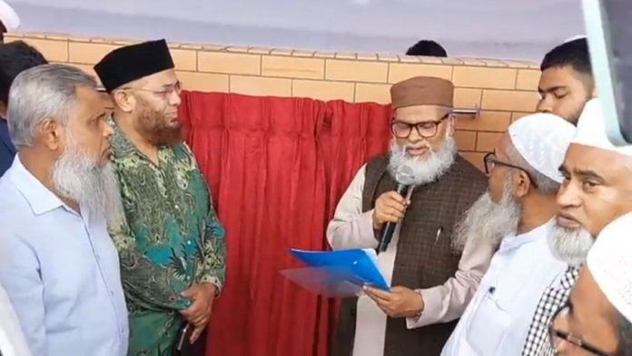 মসজিদ