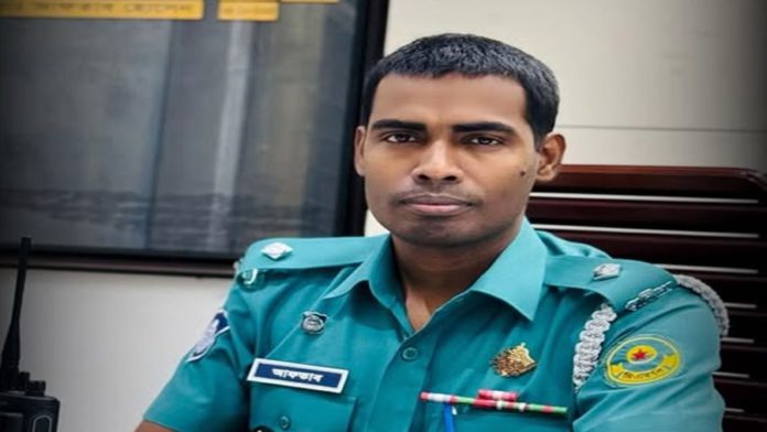 ওসি