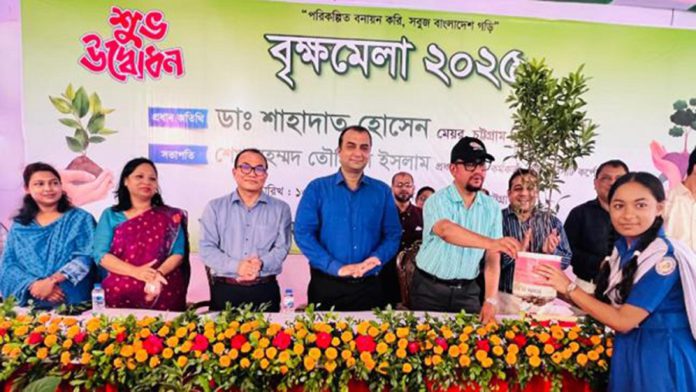 মেয়র