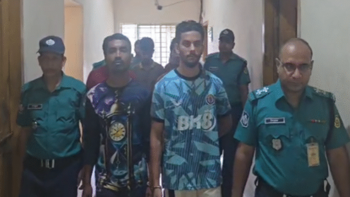 পুলিশ