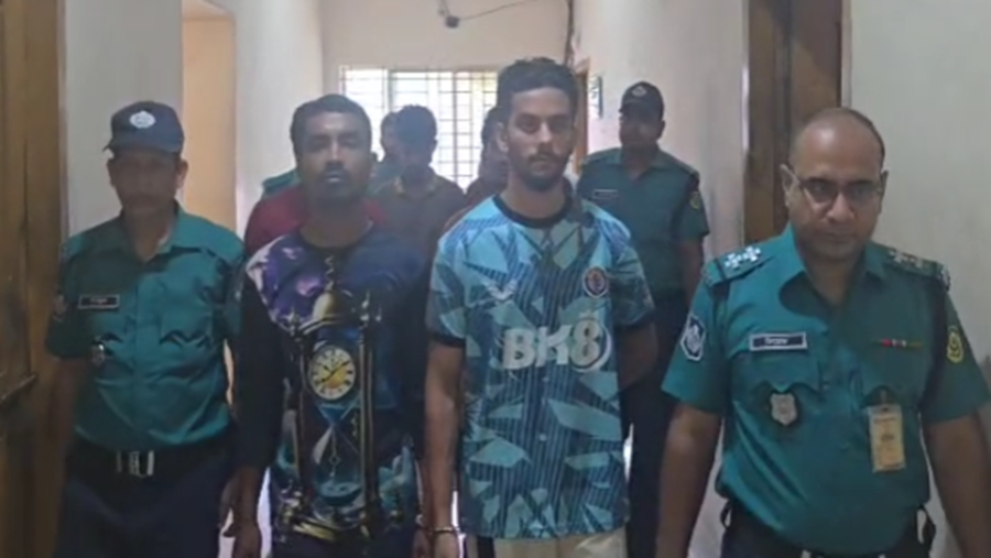 পুলিশ
