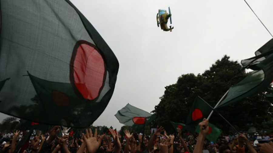 হাসিনা