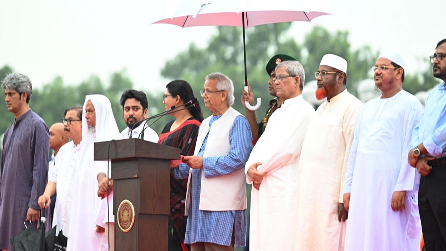 জুলাই