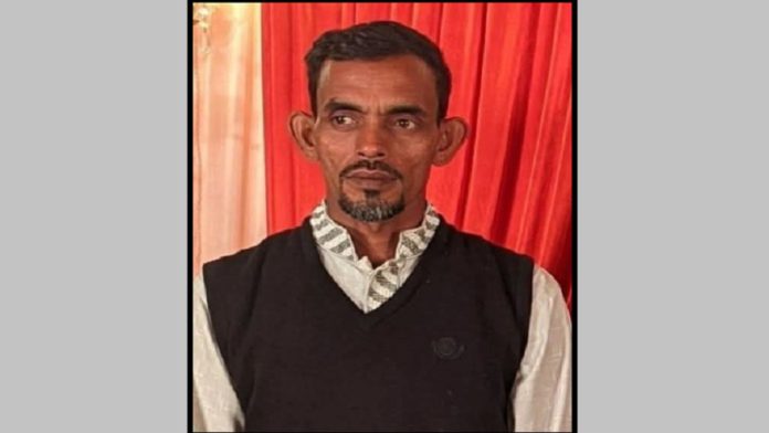 রেললাইনে
