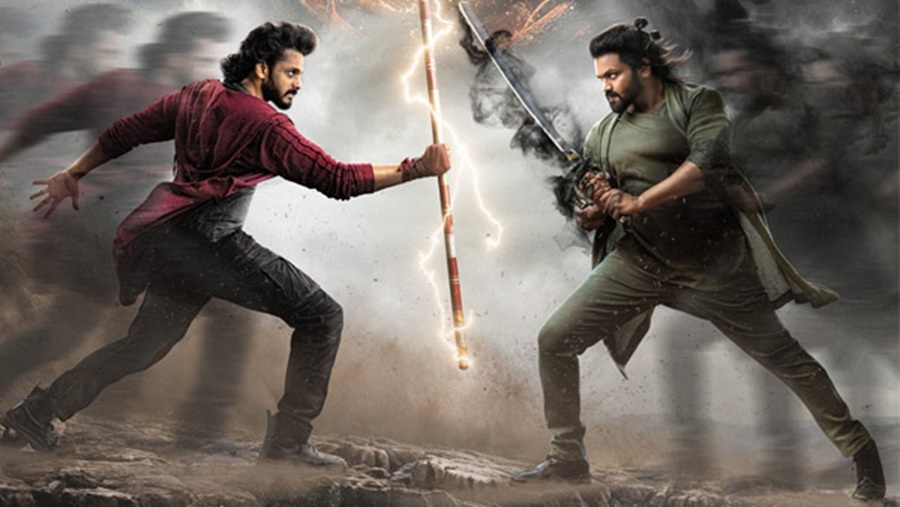 এবছর সর্বোচ্চ আয় করা তেলেগু ছবির তালিকায় মিরাই