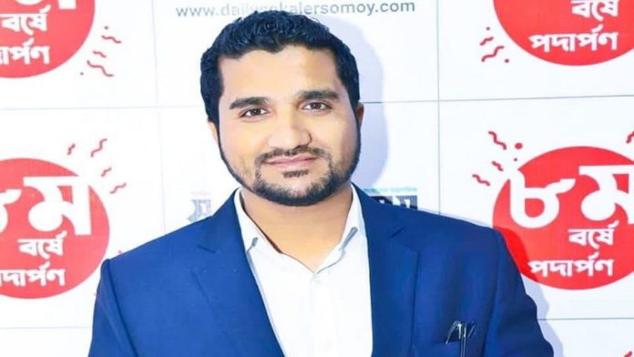 সাংবাদিক