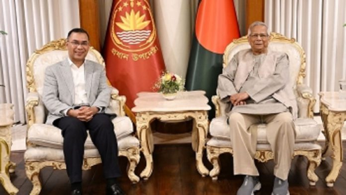 তারেক রহমান