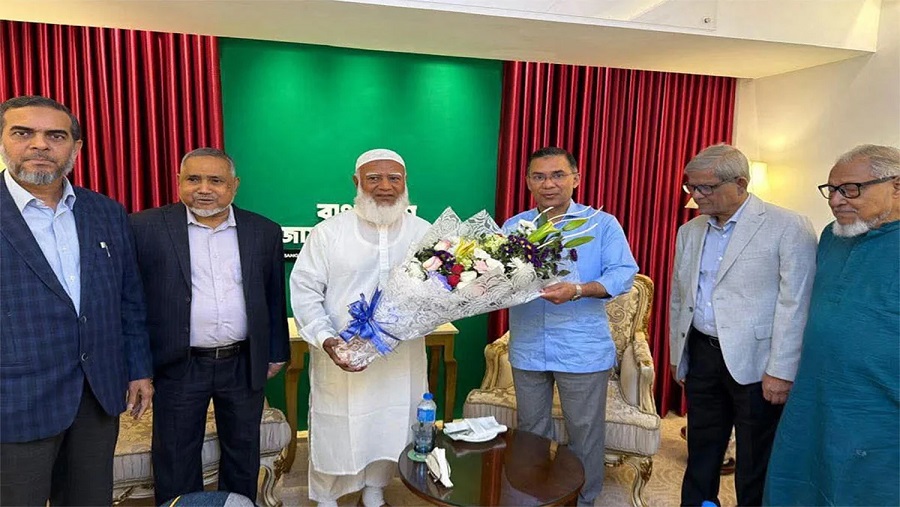 তারেক রহমান