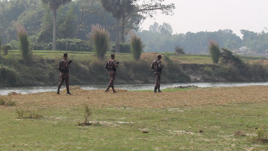 বিএসএফ