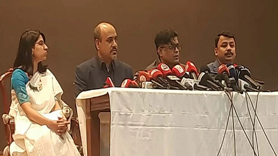 প্রেস সচিব