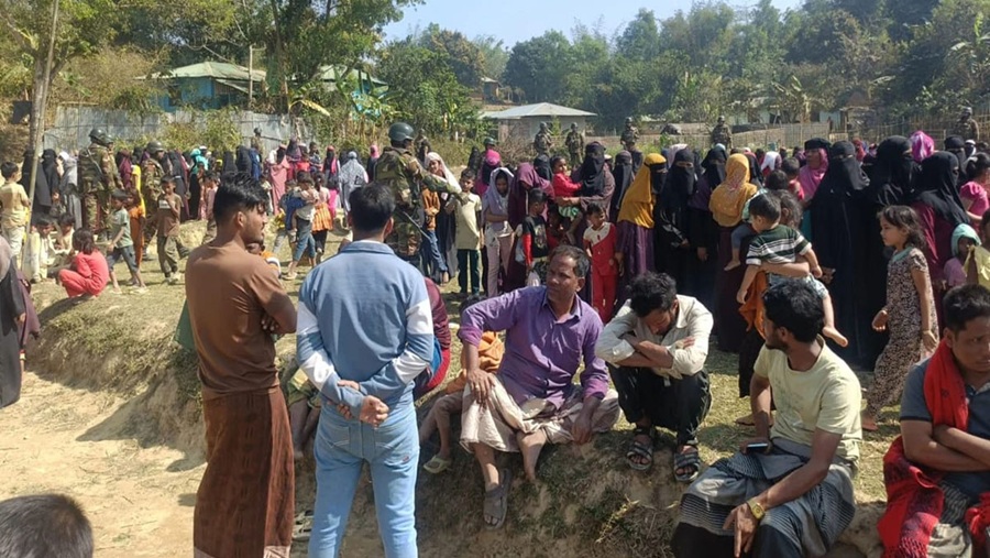 রোহিঙ্গা