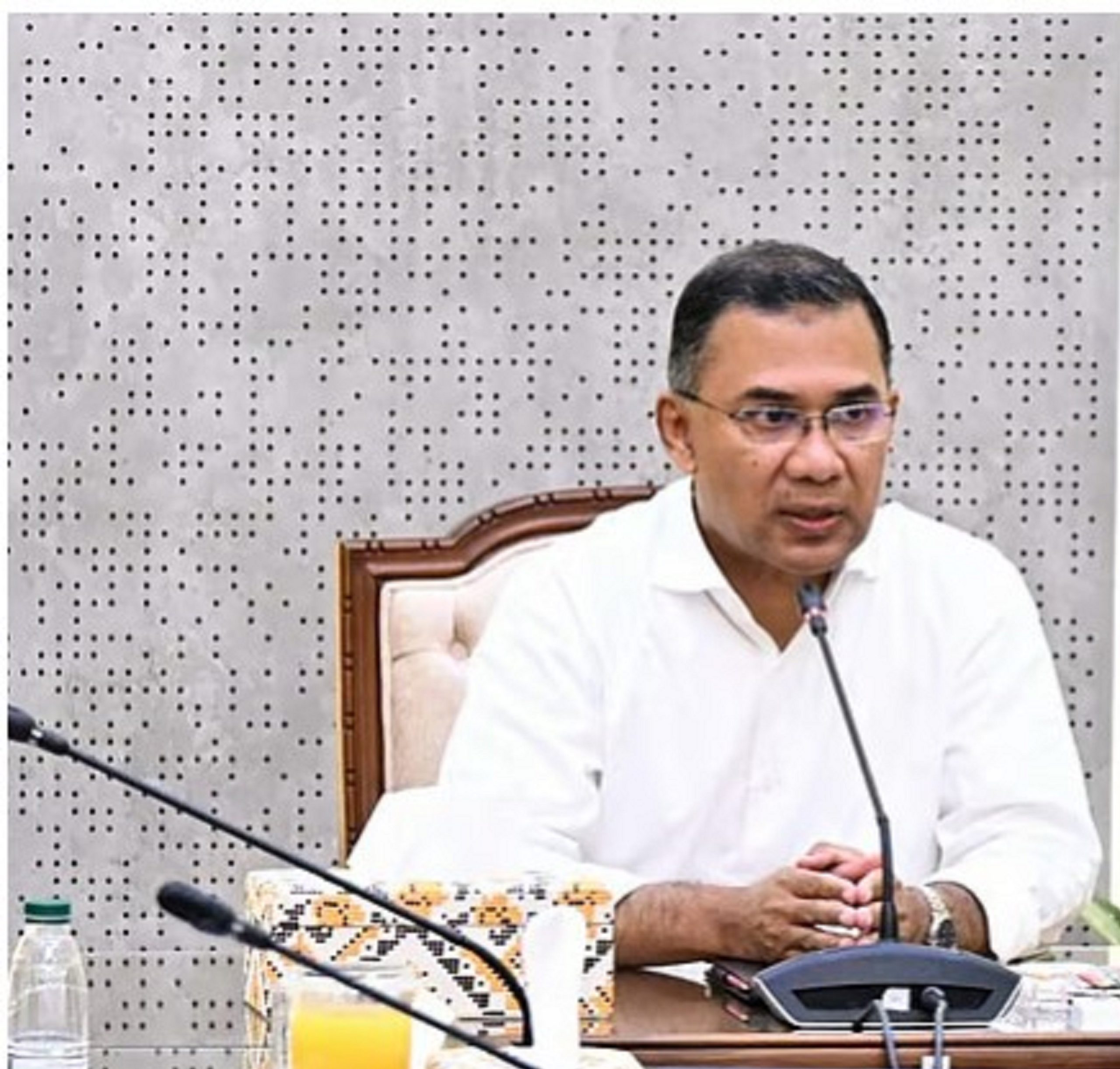 সর্বস্তরের দুর্নীতি প্রতিরোধে কঠোর পদক্ষেপ নেওয়ার বার্তা প্রধানমন্ত্রী তারেক রহমানের