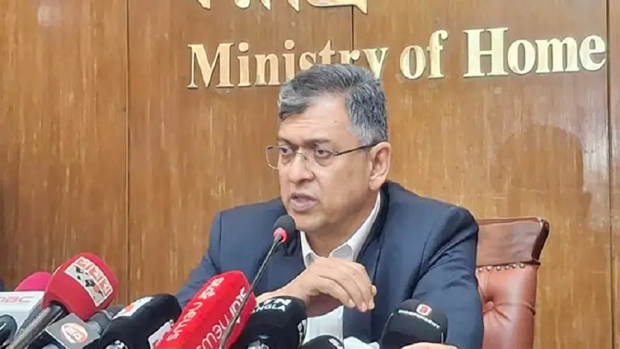 স্বরাষ্ট্রমন্ত্রী
