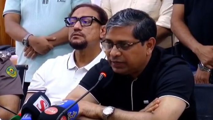 জলাবদ্ধতা