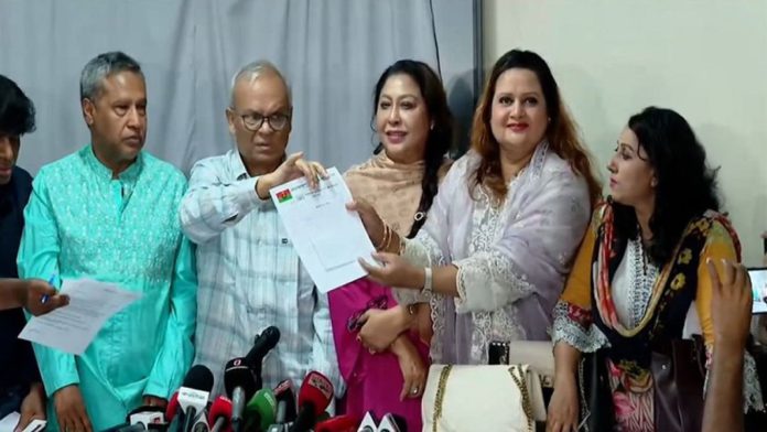 মনোনয়ন
