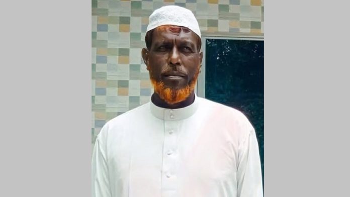 শ্বাসরোধ