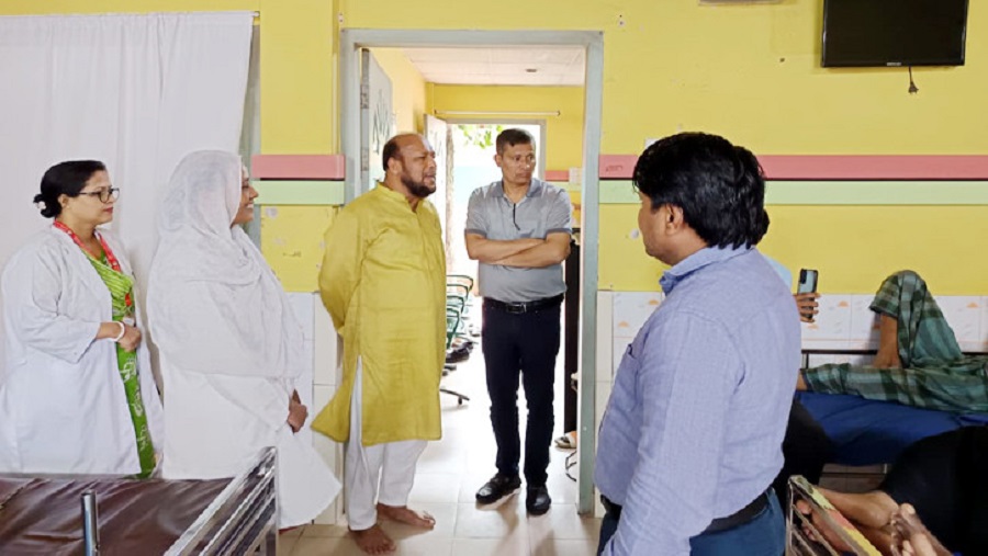 হাসপাতাল