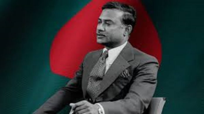 শহীদ রাষ্ট্রপতি জিয়াউর রহমান