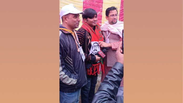 আখাউড়ায় রেলওয়ে ক্যান্টিন নির্মাণে বাধার অভিযোগ: নেপথ্যে চাঁদাবাজি ও অবৈধ আয়ের সিন্ডিকেট